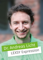 Dr. Andreas Licht