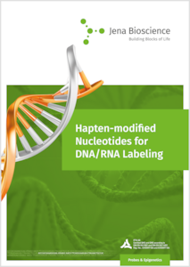 Preview Hapten-modified Nucleotides for DNA/RNA Labeling