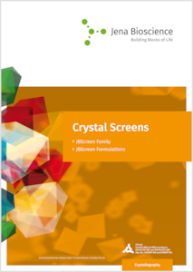 Preview Brochure Crystal Screens