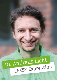 Dr. Andreas Licht