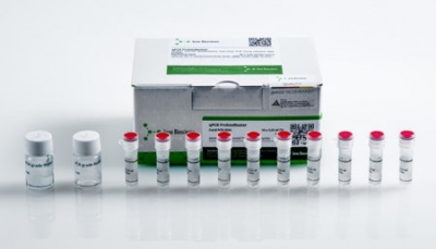 Example picture of a qPCR ProbesMaster Kit