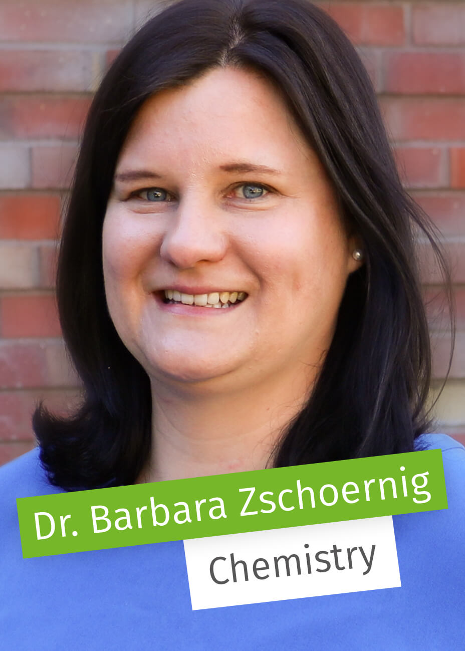 Dr. Barbara Zschörnig