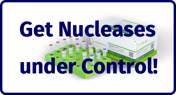 Get Nucleases under Control!