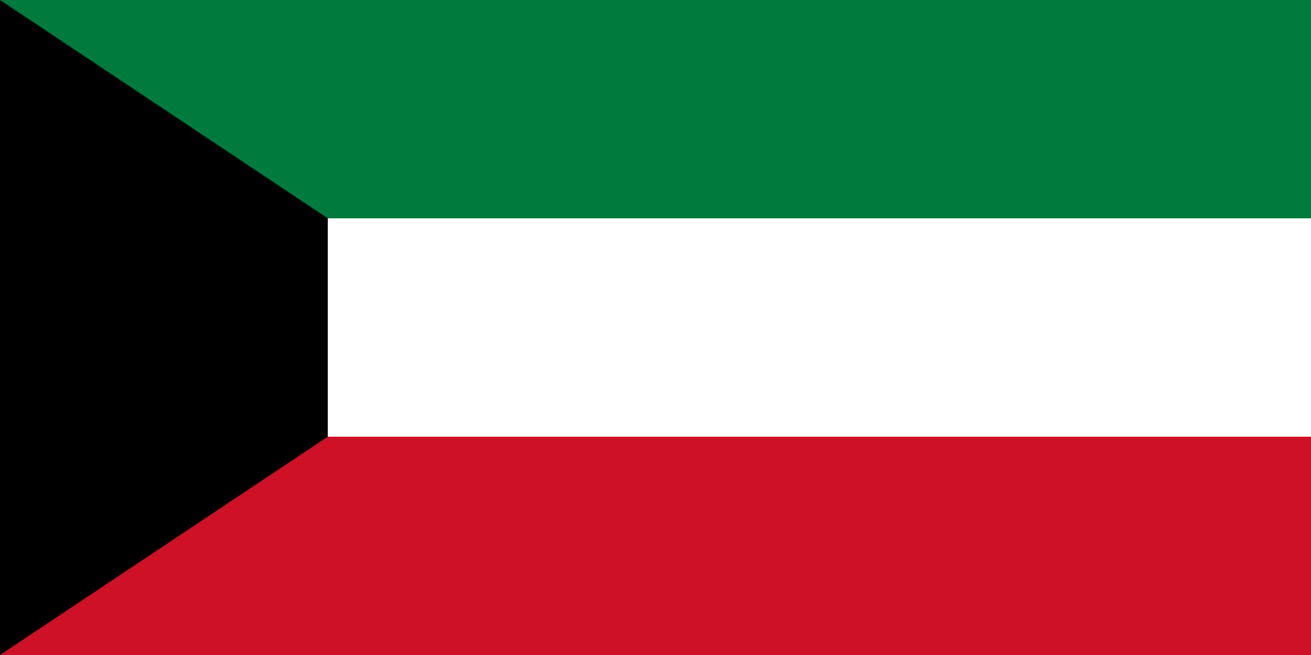 Flag Kuwait