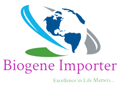 Logo Biogene Importer