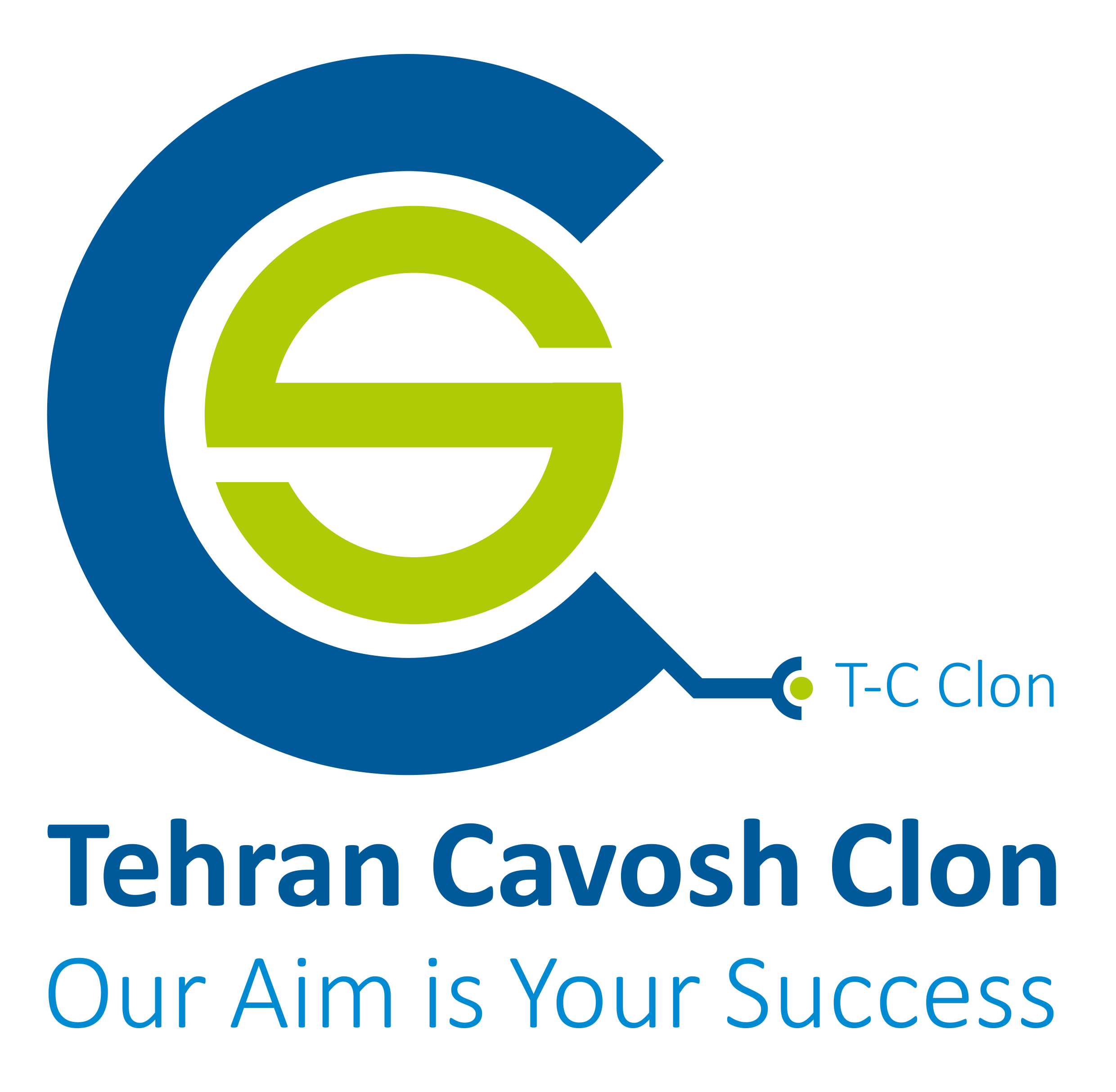 Logo Teheran Cavosh Clon