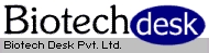 Logo Biotech Desk