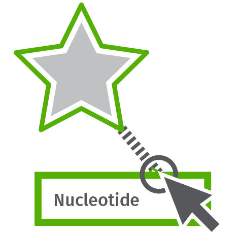 nucleotide selector