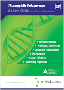 Preview Brochure Thermophilic Polymerases