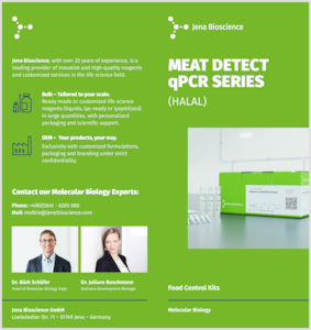 Preview  MeatDetect Series Flyer
